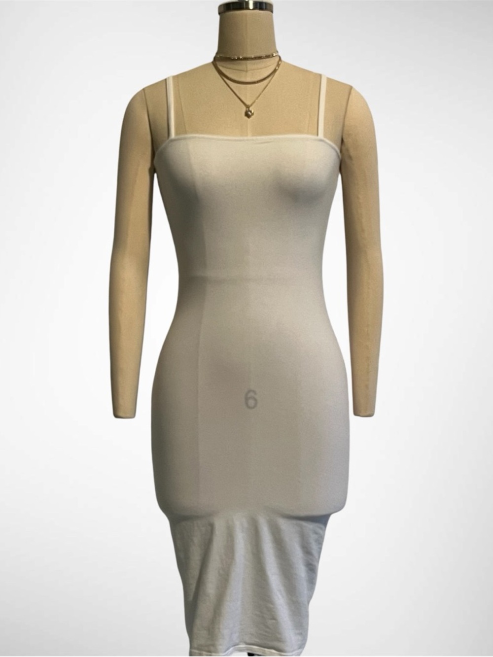 Forever21 Bodycon Midi Dress